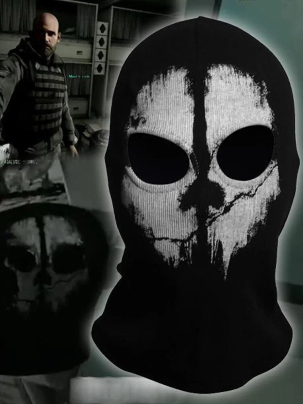 Men's Balaclava